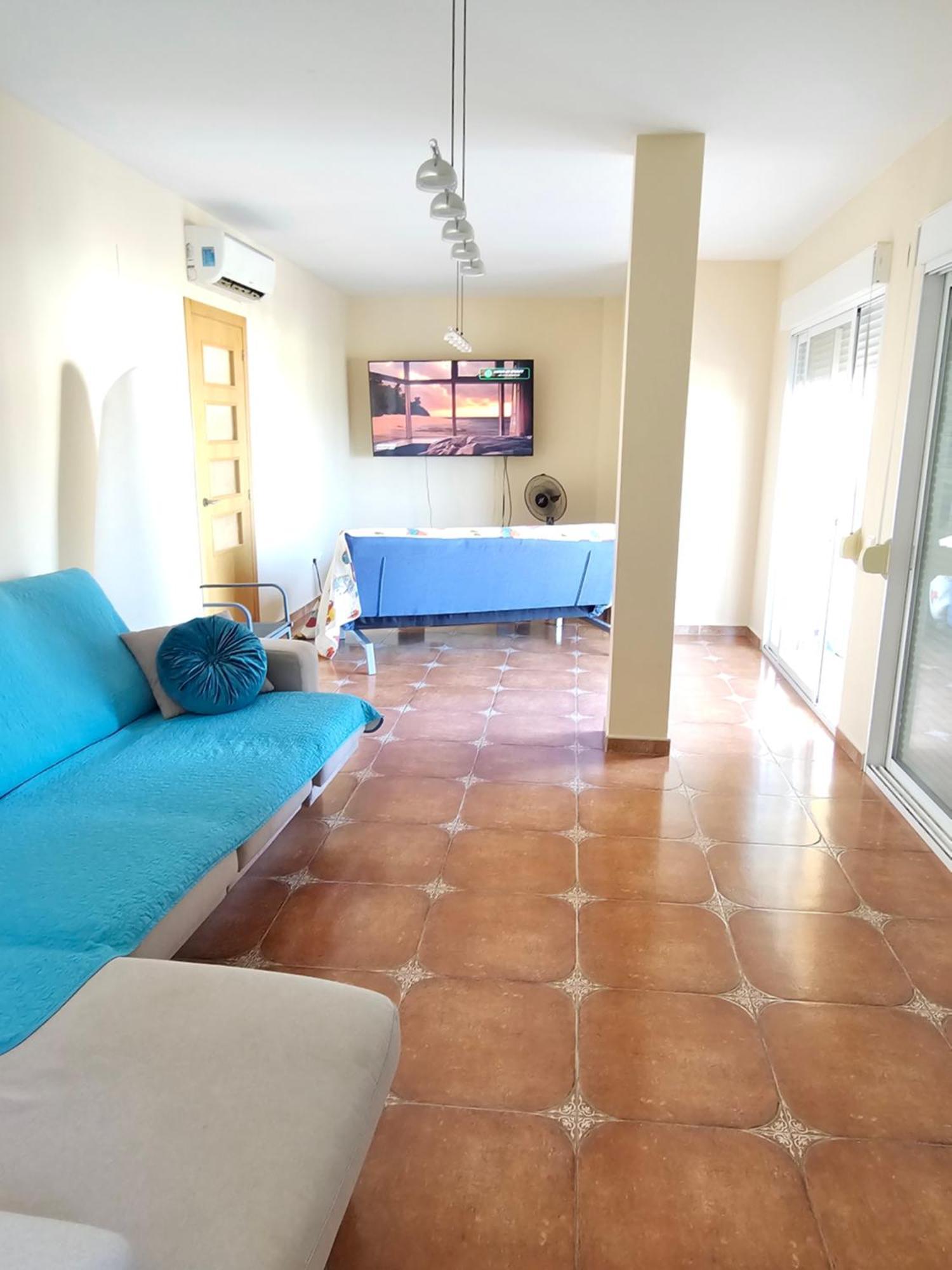 Chalet Benidorm Villa La Nucia Bagian luar foto